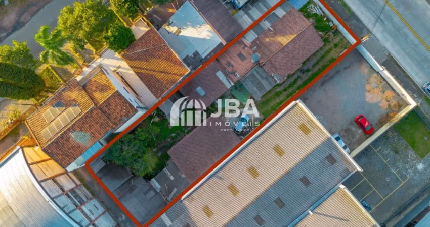 TERRENO COM 723m² NO BOQUEIRÃO PROX TERM BOQUEIRÃO