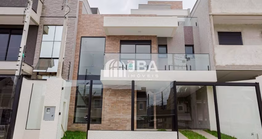 CASA MODERNA COM 3 SUÍTES PRONTA PARA MORAR