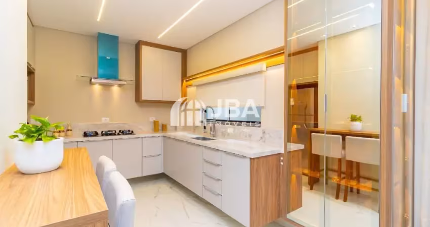 Casa com 3 quartos à venda na Rua Tenente Tito Teixeira de Castro, 2315, Boqueirão, Curitiba