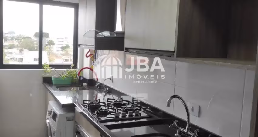 Apartamento com 2 quartos à venda na Rua Tomé de Souza, 67, Lindóia, Curitiba
