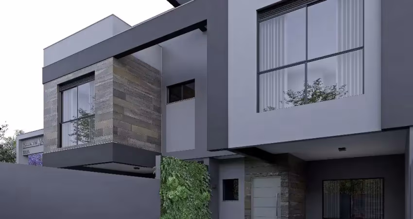 Casa com 3 quartos à venda na Rua Oliveira Viana, 2220, Boqueirão, Curitiba