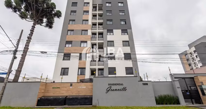 Apartamento com 2 quartos à venda na Rua Coronel Antônio Ricardo dos Santos, 1330, Hauer, Curitiba