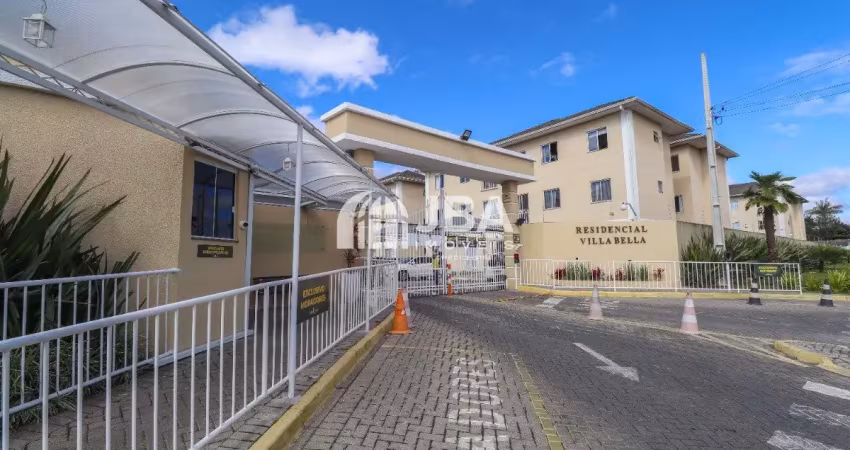 Apartamento com 3 quartos à venda na Rua Salomão Miguel Nasser, 1055, Guatupê, São José dos Pinhais