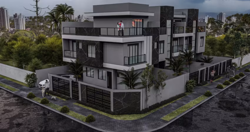 Casa com 3 quartos à venda na Rua João Antônio Xavier, 920, Água Verde, Curitiba