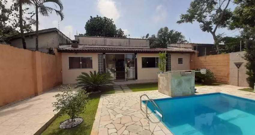 Casa para venda em itanhaém, suarão, 4 dormitórios, 3 banheiros