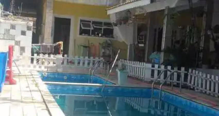Sobrado para venda em itanhaém, nova itanhaém, 5 dormitórios, 1 suíte, 3 banheiros