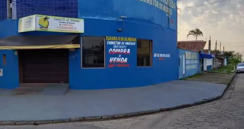 Casa para venda em itanhaém, baln. pouso alegre, 5 dormitórios, 1 suíte, 4 banheiros