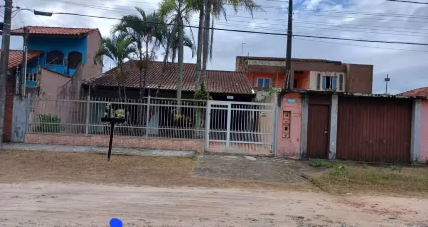 Casa para venda em itanhaém, nova itanhaém, 3 dormitórios, 1 suíte, 2 banheiros, 4 vagas