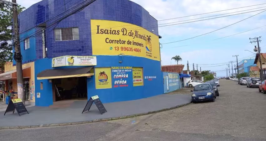 Residencial e comercial para venda em itanhaém, nova itanhaém, 5 dormitórios, 1 suíte, 5 banheiros, 10 vagas