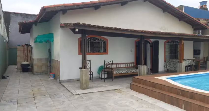 Casa para venda em itanhaém, centro, 2 dormitórios, 1 banheiro