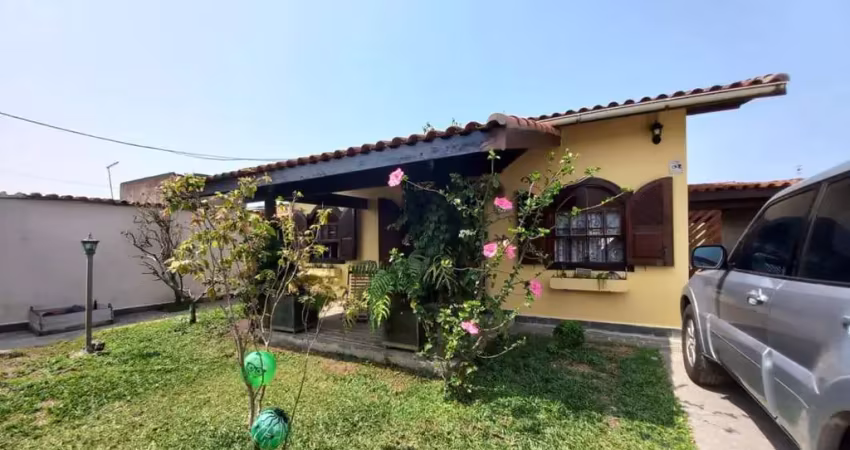 Casa para venda em itanhaém, jd.suarão, 3 dormitórios, 1 suíte, 3 banheiros