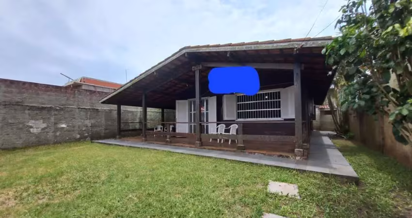 Casa para venda em itanhaém, suarão, 4 dormitórios, 1 suíte, 2 banheiros