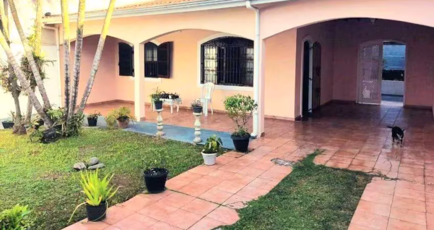 Casa para venda em itanhaém, suarão, 3 dormitórios, 2 banheiros, 2 vagas