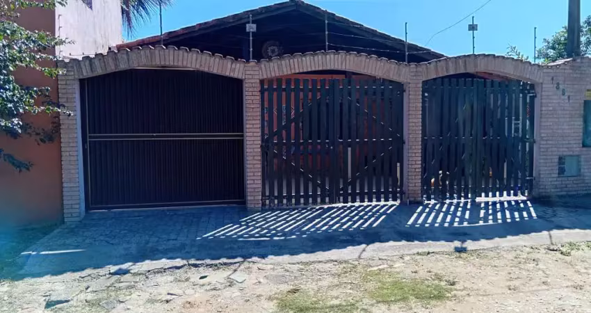 Casa para venda, nova itanhaém, 4 dormitórios, 1 suíte, 3 banheiros, 2 vagas