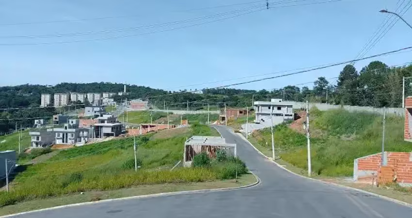 Terreno em condomínio fechado à venda no Quinta dos Angicos, Cotia 