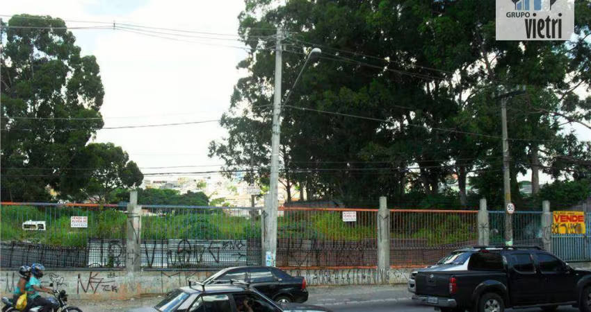 Terreno  Industria, Comércio, Condomínio à venda, Vila Jaraguá, São Paulo.