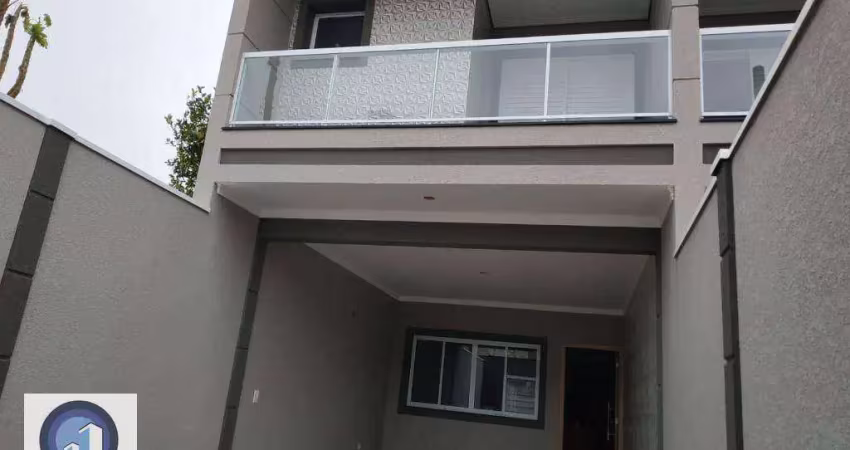 Sobrado novo à venda, 210 m² por r$ 1.100.000 - city recanto anástacio