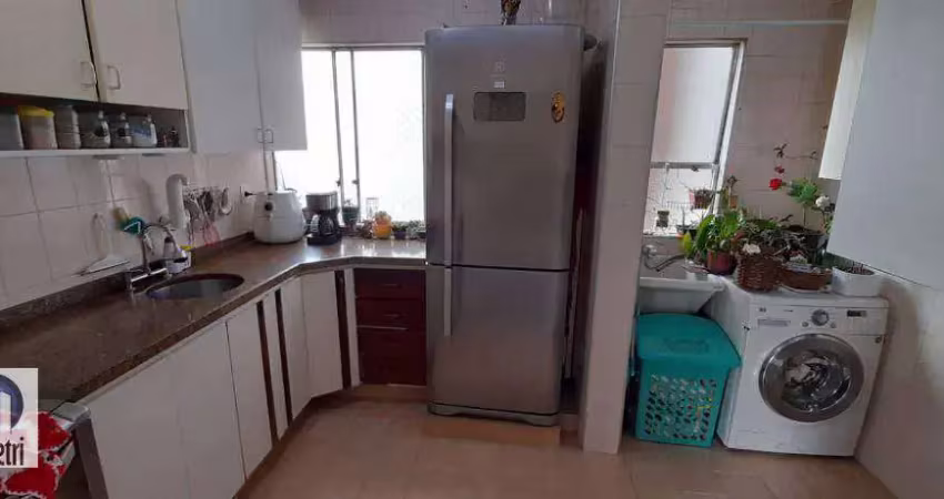 Apartamento com 2 dormitórios - portal dos bandeirantes