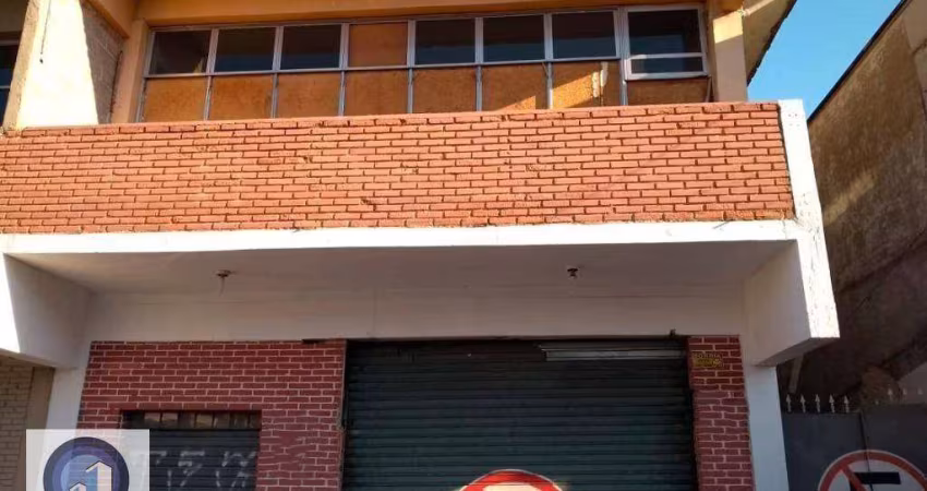 Salão para alugar, 333 m² por R$ 8.089,00/mês - Lapa - São Paulo/SP