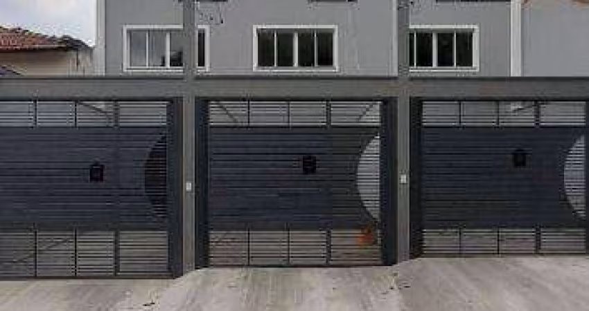 Sobrado à venda, 140 m² por R$ 650.000,00 - Vila Clarice - São Paulo/SP