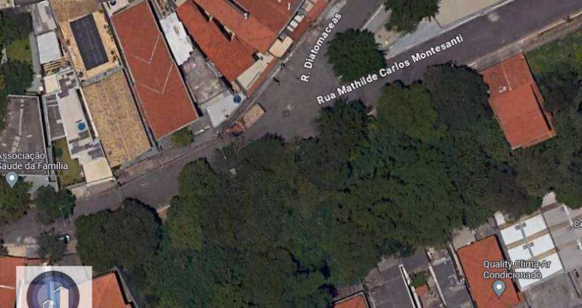 Área 2.045m²  com projeto aprovado para 180 apto à venda por R$ 4.500.000 - Jardim Cidade Pirituba - São Paulo/SP