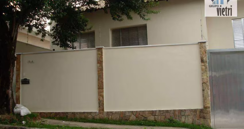 Sobrado residencial à venda 03 dorms , chácara inglesa, são paulo.