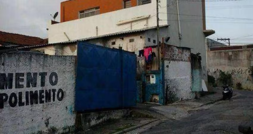 Terreno à venda, 525 m² por R$ 750.000,00 - Piqueri - São Paulo/SP