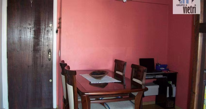 Apartamento com 2 dormitórios à venda, 58 m² por R$ 380.000,00 - Vila Pereira Cerca - São Paulo/SP