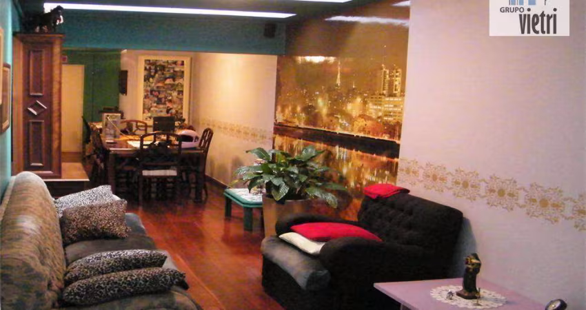 Apartamento  residencial à venda, Lauzane Paulista, São Paulo.