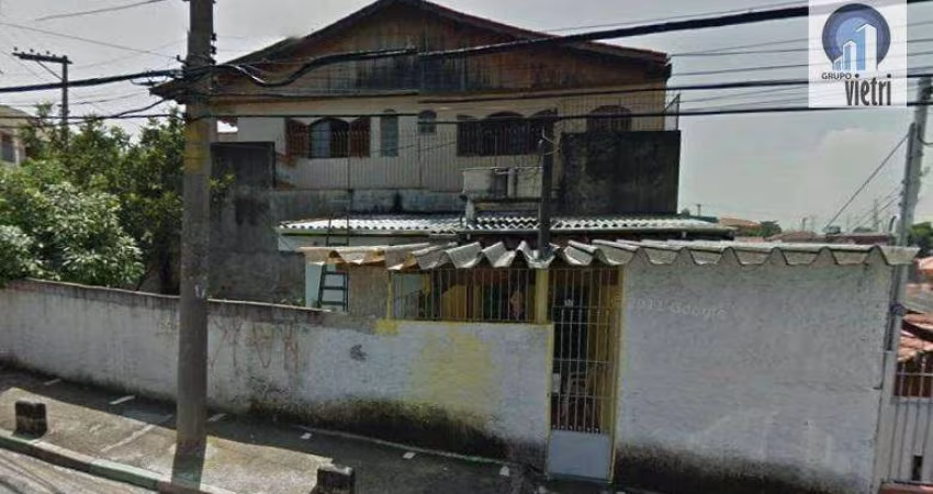 Casa à venda, 110 m² - Vila Pereira Cerca - São Paulo/SP