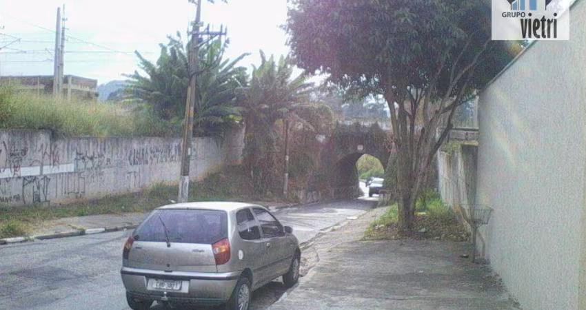 Sobrado  residencial à venda, Jardim Regina, São Paulo.
