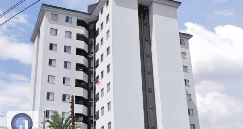 Apartamento à venda, 56 m² por R$ 490.000,00 - Freguesia do Ó - São Paulo/SP