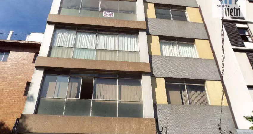 Apartamento na Santa Cecília com 3 dormitórios , 1 suíte, 2 vagas carro pequeno, aceita financiamento utilize o FGTS
