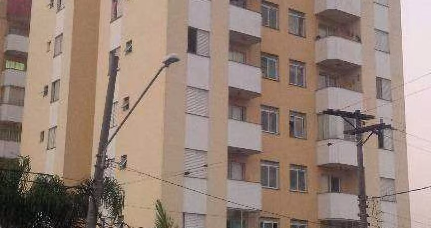 Apartamento Parque São Domingos com 2 dorm. 1 vaga com armário aceita financ