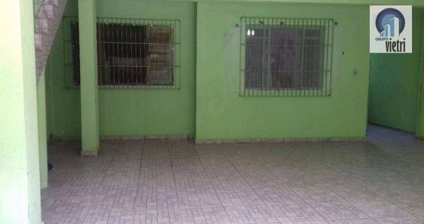 Sobrado à Venda com Edícula, 4 vagas, 4 dormitórios, Zona Norte, Freguesia do Ó