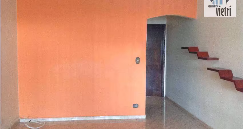 Sobrado  residencial à venda, vila cavaton, são paulo.