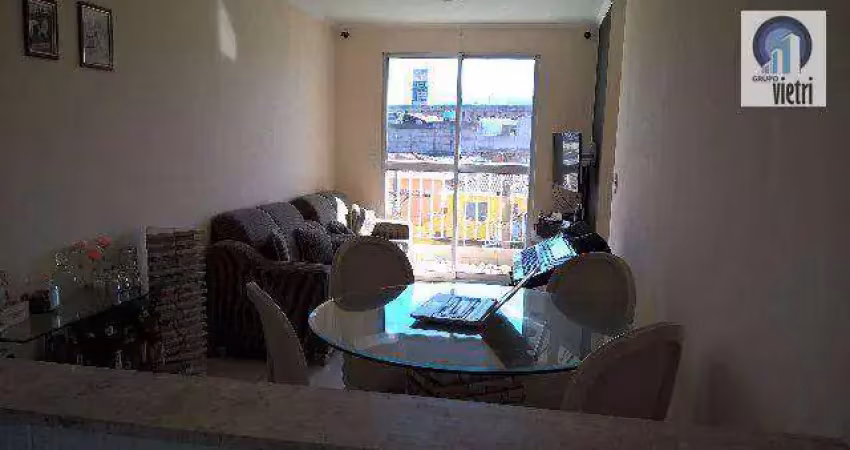 Apto de 2 dorms/ 1 vaga - Parapua/ Brasilandia