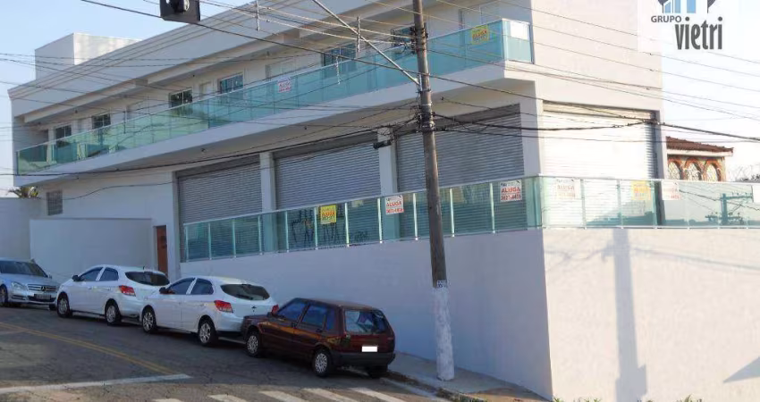 Salão para alugar, 135 m² por R$ 6.000,00/mês - Vila Jaguara - São Paulo/SP