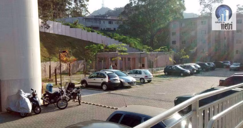Apartamento Novo Residencial das Palmeiras no Jaraguá 2 dormitórios, sala, cozinha, banheiro e área de serviço aceita financ