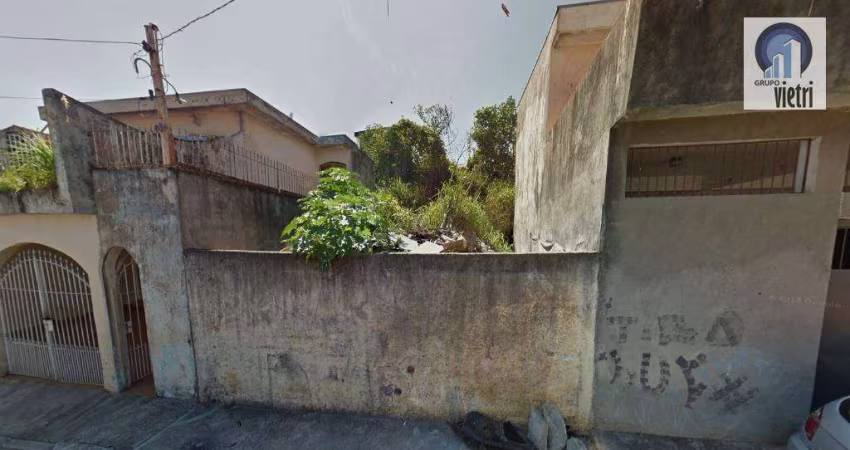 VENDE-SE TERRENO EM PIRITUBA NA REGIÃO DO CENTRO ESPORTIVO>RUA TRANQUILA>RESIDENCIAL