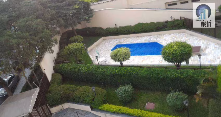 Apartamento com 2 quartos à venda na Rua Rubens de Souza Araújo, Vila Mangalot, São Paulo