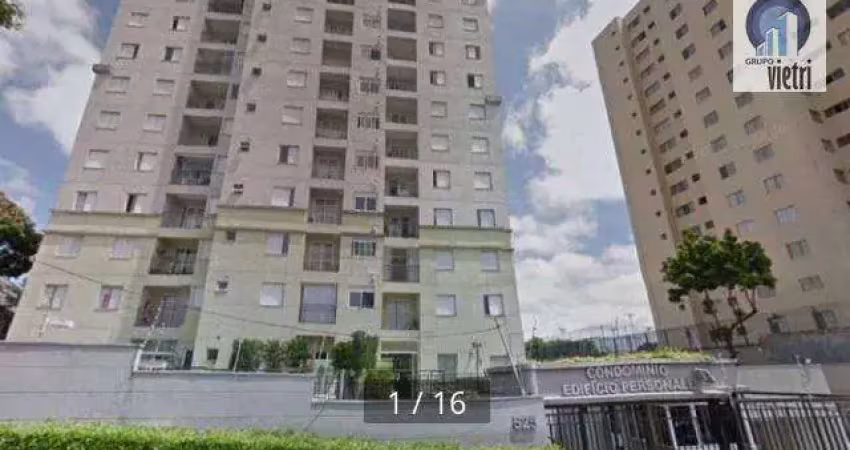Apto de 2 dorms com sacada e lazer completo no parque são domingos