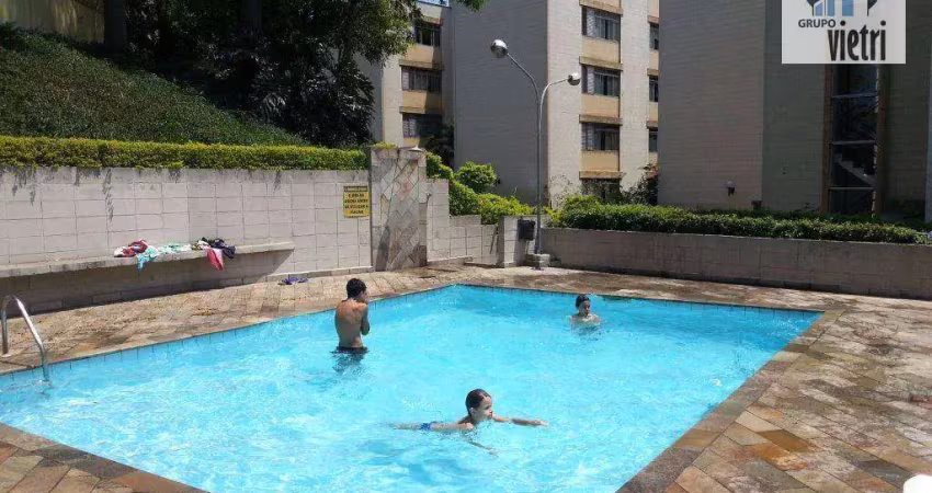 Aceito seu carro - apto impecável / reformado e móveis planejados / 2 dorms /1 vaga livre - lazer completo
