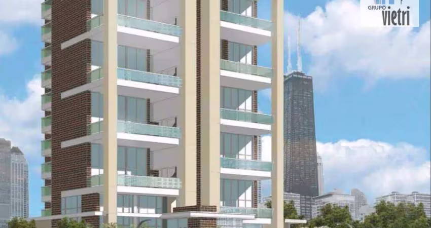 Apto Luxuoso Vila Mariana