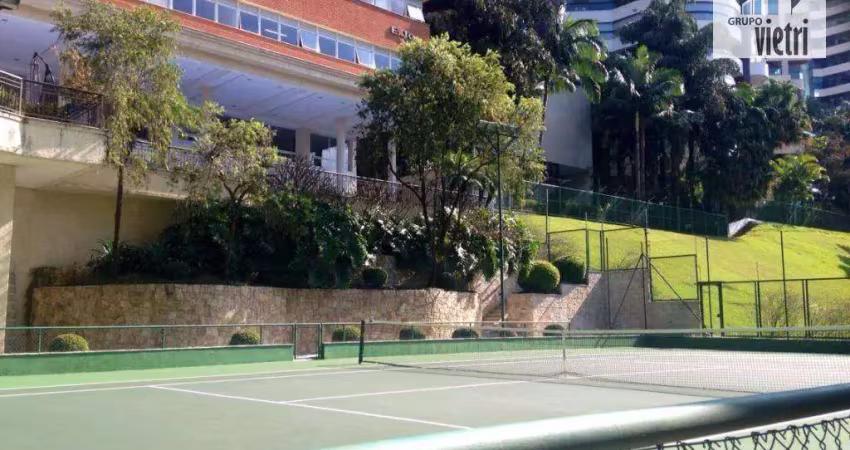 Apartamento com 3 dormitórios à venda, 250 m² por r$ 1.790.000 - jardim vitória régia - são paulo/sp