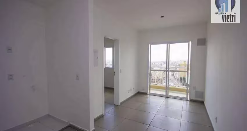 Apartamento à venda, 33 m² por r$ 245.000,00 - brás - são paulo/sp