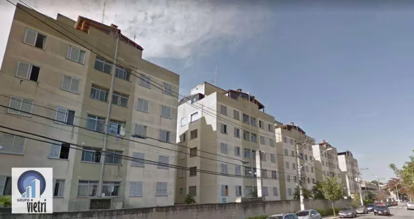 Apartamento com 2 dormitórios à venda, 48 m² por R$ 285.000 - Vila Portugal - São Paulo/SP