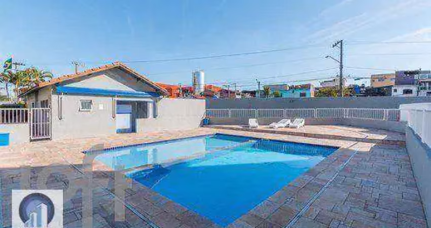 Ato 2 dorms à venda, 48 m² por R$ 235.000 - Cachoeirinha -SP - Bom preço; financiado! Boa localização; com Condomínio Enorme! Visite!!