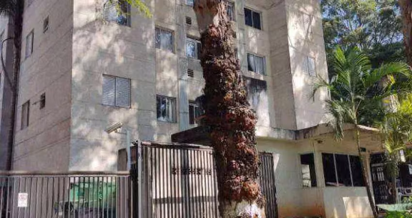 Apartamento com 2 dormitórios à venda, 45 m² por r$ 230.000,00 - jardim íris - são paulo/sp