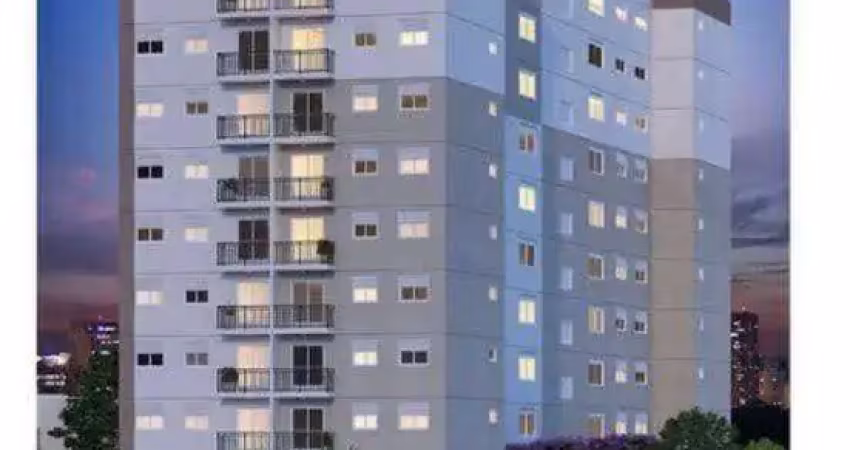 Apartamento com 2 dormitórios à venda, 35 m² por R$ 239.000 - Pirituba - São Paulo/SP